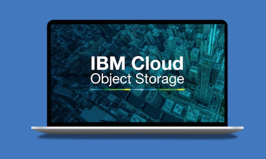IBM представила облачный сервис для объектного хранения данных